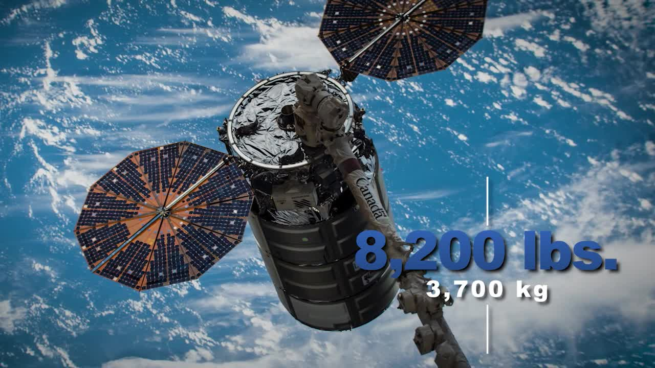 Thumbnail image for NASA TV: Highlights