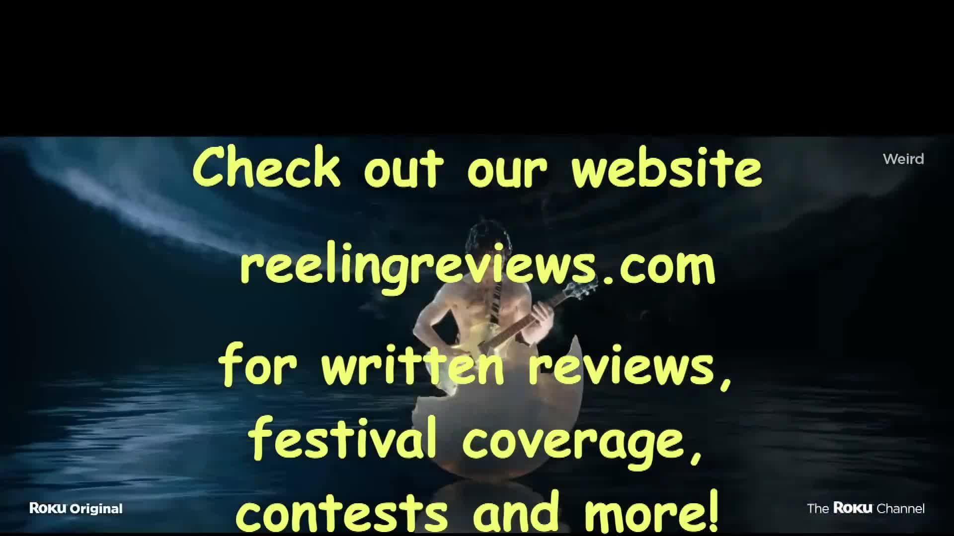 Thumbnail image for Reeling...the movie review show: 802 11/9/22