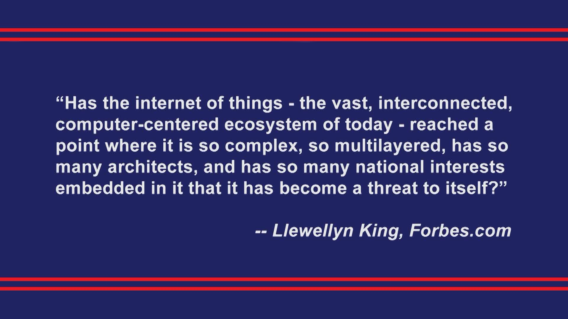 Thumbnail image for White House Chronicle