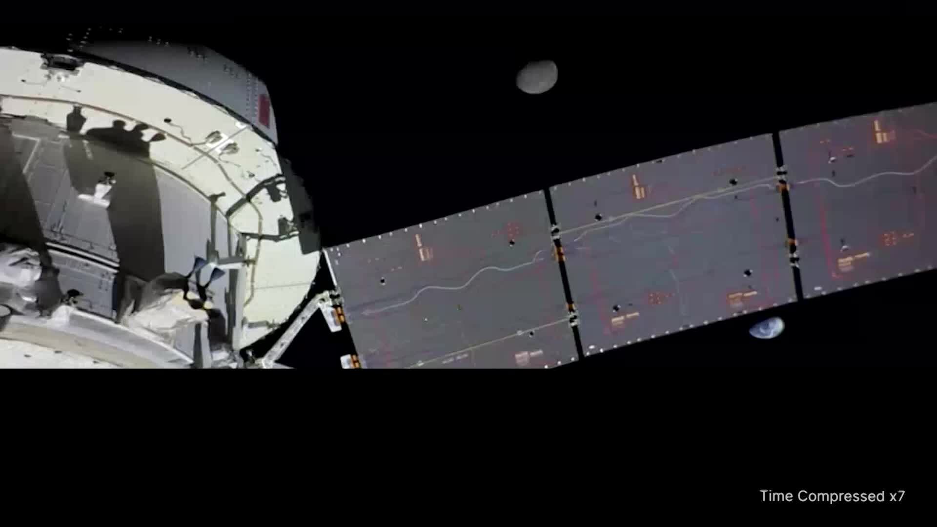 Thumbnail image for NASA TV: Highlights
