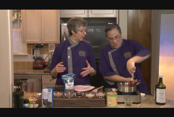 Thumbnail image for Eat Well Be Happy