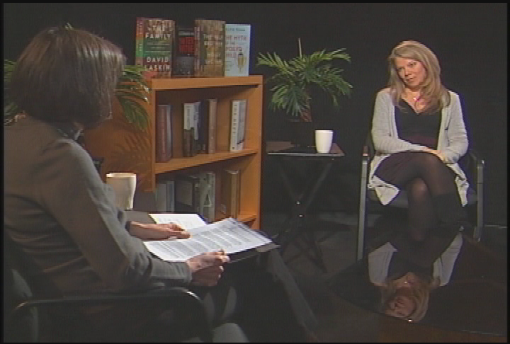 Thumbnail image for Behind the Pages with Diane Goshgarian