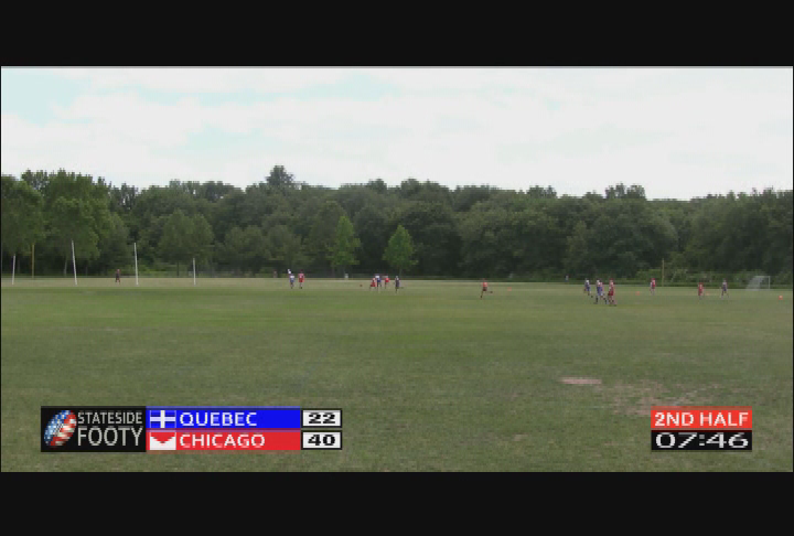 Stateside Footy